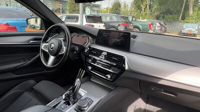 BMW 5er Gebrauchtwagen