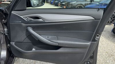 BMW 5er Gebrauchtwagen