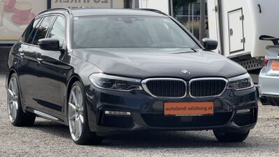 BMW 5er Gebrauchtwagen