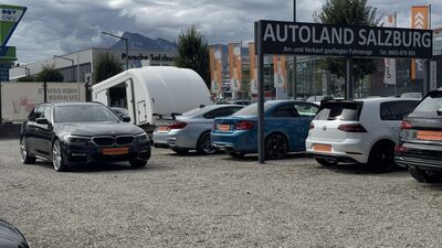 BMW 5er Gebrauchtwagen