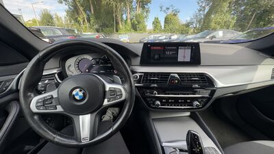 BMW 5er Gebrauchtwagen