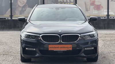 BMW 5er Gebrauchtwagen