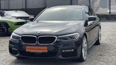 BMW 5er Gebrauchtwagen