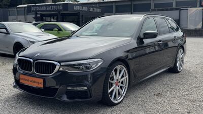 BMW 5er Gebrauchtwagen