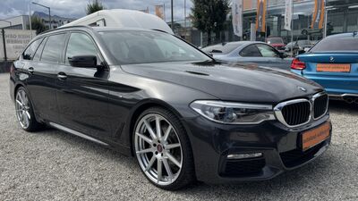 BMW 5er Gebrauchtwagen