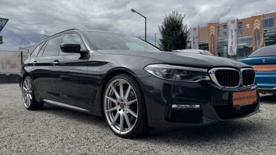 BMW 5er Gebrauchtwagen