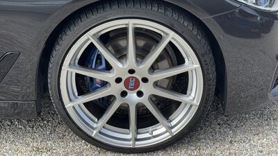 BMW 5er Gebrauchtwagen