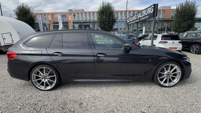 BMW 5er Gebrauchtwagen