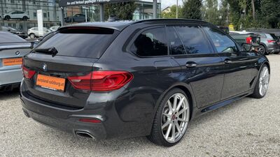 BMW 5er Gebrauchtwagen