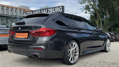 BMW 5er Gebrauchtwagen