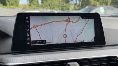 BMW 5er Gebrauchtwagen