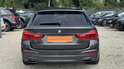 BMW 5er Gebrauchtwagen