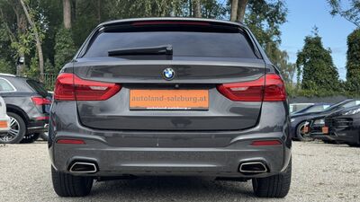 BMW 5er Gebrauchtwagen