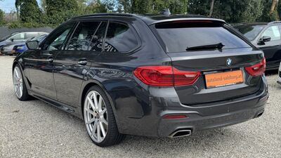 BMW 5er Gebrauchtwagen