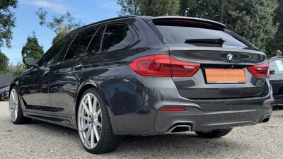 BMW 5er Gebrauchtwagen