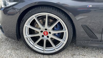 BMW 5er Gebrauchtwagen