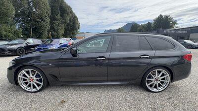 BMW 5er Gebrauchtwagen