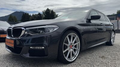 BMW 5er Gebrauchtwagen