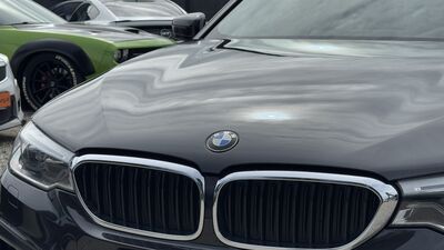 BMW 5er Gebrauchtwagen