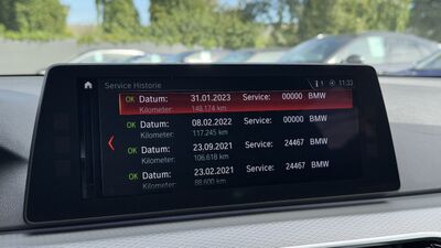 BMW 5er Gebrauchtwagen