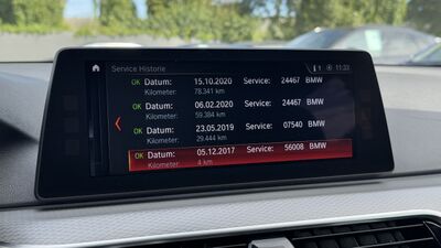 BMW 5er Gebrauchtwagen