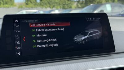 BMW 5er Gebrauchtwagen