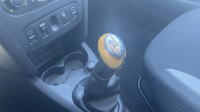 Dacia Sandero Gebrauchtwagen