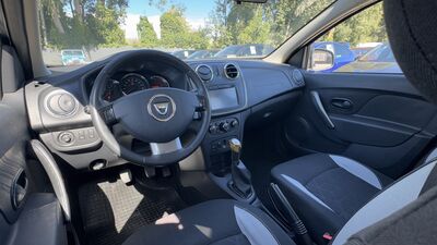 Dacia Sandero Gebrauchtwagen