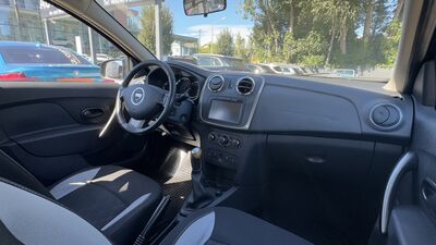Dacia Sandero Gebrauchtwagen