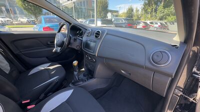 Dacia Sandero Gebrauchtwagen