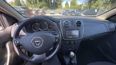 Dacia Sandero Gebrauchtwagen