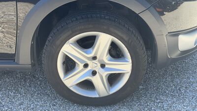 Dacia Sandero Gebrauchtwagen