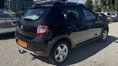 Dacia Sandero Gebrauchtwagen