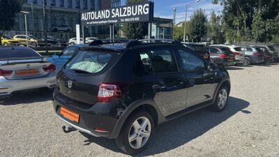 Dacia Sandero Gebrauchtwagen