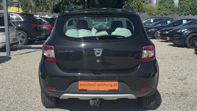 Dacia Sandero Gebrauchtwagen