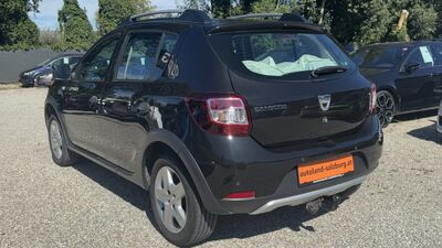 Dacia Sandero Gebrauchtwagen