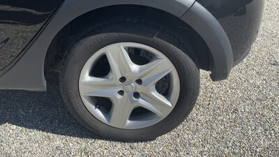 Dacia Sandero Gebrauchtwagen