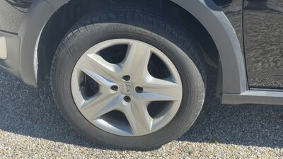 Dacia Sandero Gebrauchtwagen