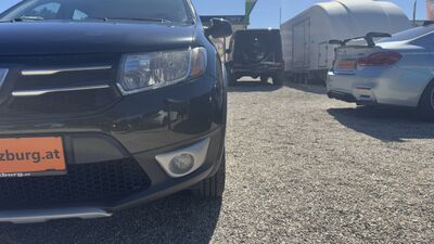 Dacia Sandero Gebrauchtwagen