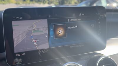 Mercedes-Benz C-Klasse Gebrauchtwagen