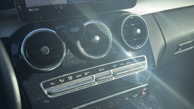 Mercedes-Benz C-Klasse Gebrauchtwagen