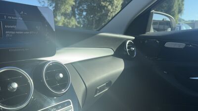 Mercedes-Benz C-Klasse Gebrauchtwagen