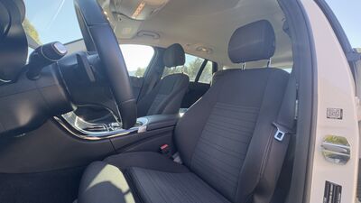 Mercedes-Benz C-Klasse Gebrauchtwagen