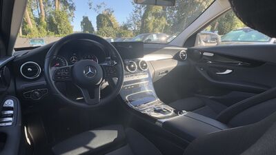 Mercedes-Benz C-Klasse Gebrauchtwagen