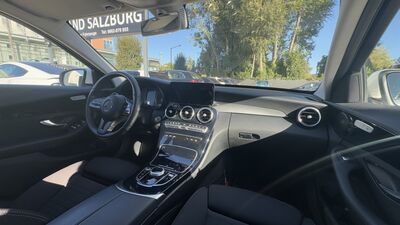 Mercedes-Benz C-Klasse Gebrauchtwagen