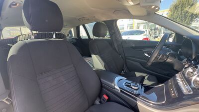 Mercedes-Benz C-Klasse Gebrauchtwagen