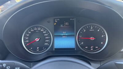 Mercedes-Benz C-Klasse Gebrauchtwagen