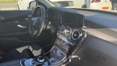 Mercedes-Benz C-Klasse Gebrauchtwagen