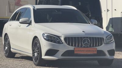 Mercedes-Benz C-Klasse Gebrauchtwagen