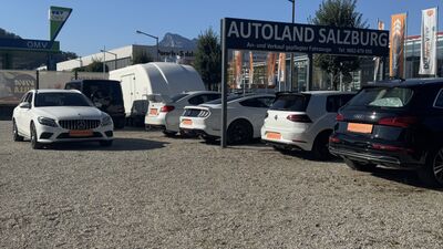 Mercedes-Benz C-Klasse Gebrauchtwagen